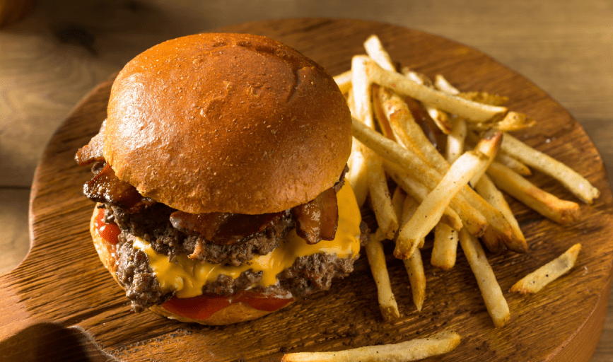 SMASH BURGER